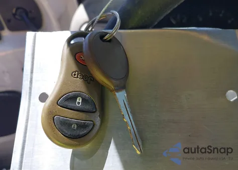 2002 Jeep Grand Cherokee Laredo from USA, damaged, VIN 1J8GW48S82C261932